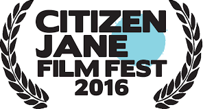 Citizen Jane Film Fest 2016