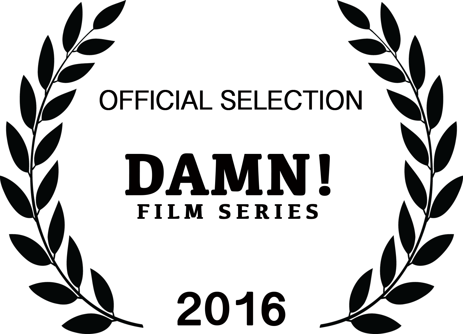 DAMN! Film Series 2016 Official Selection